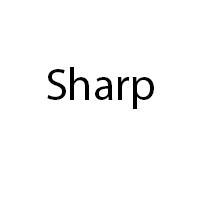 Sharp