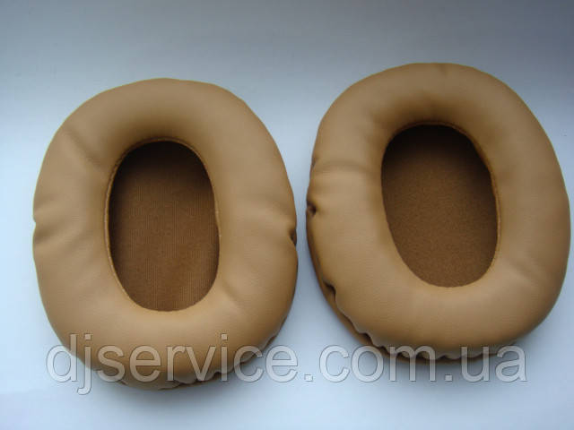 Амбушюри подушки для Audio-Technica ATH-M50 M50S M20 M30 M40 ATH-SX1, фото 1