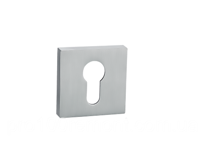 Накладка під циліндр дверна МВМ E17S