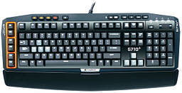 Клавіатура Logitech