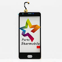 Сенсор (тачскрін) Ulefone U008 Pro чорний