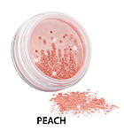 Рум'яна органічні Diamond Sparkle Персик Zuii Organic,3г
