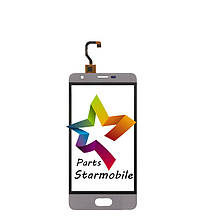 Сенсор (тачскрін) Ulefone U008 Pro сірий