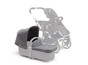 Комплект у коляску Bugaboo Donkey сірий GREY MELANGE