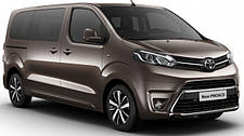 Фаркопи на Toyota Proace (c 2016--)