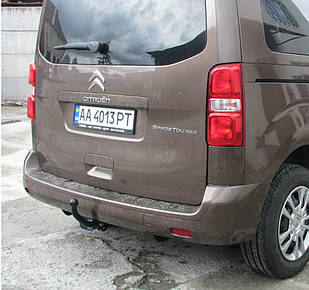 Фаркоп Peugeot Expert 3 (2016-2025) Зйомний