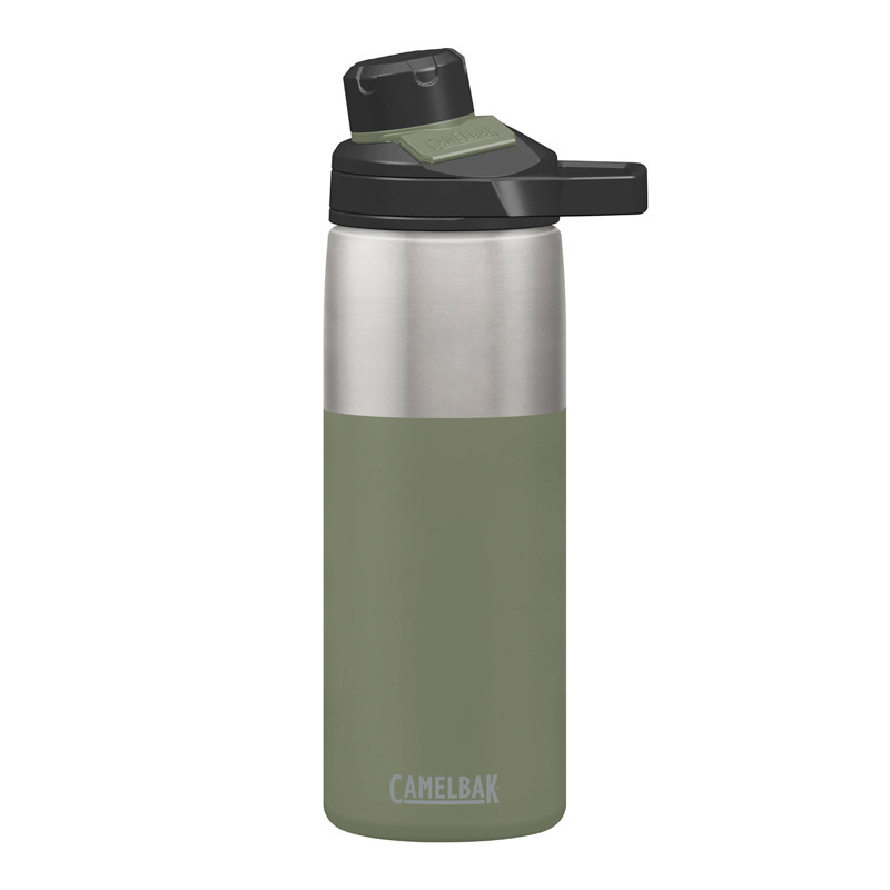 Термопляшка CamelBak Chute Mag Stainless Vacuum Insulated 0.6L Olive