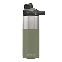 Термобутылка CamelBak Chute Mag Stainless Vacuum Insulated 0.6L Olive