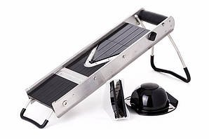 Мандоліна ручна із подвійним лезом.