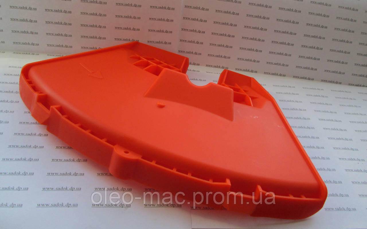 Захист ножа в складі на мотокосу Oleo-Mac Sparta 25