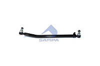 Продольная рулевая тяга Mercedes 1314-1720 097.296-01 Sampa