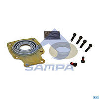 Ремкомплект суппорта Meritor D3 Mercedes O350, Setra пластина +пыльник 095.689 Sampa