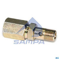 Клапан перепускной Mercedes Actros OM-501LA-502LA 200.228 Sampa