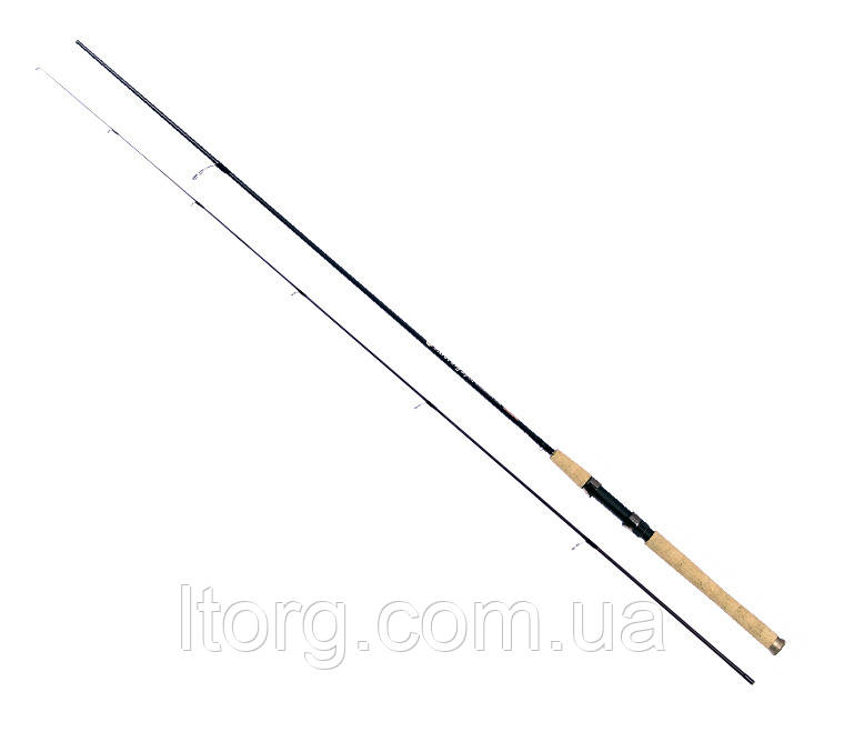 Вудлище спінінгове Silver heavy jig 2,4м
