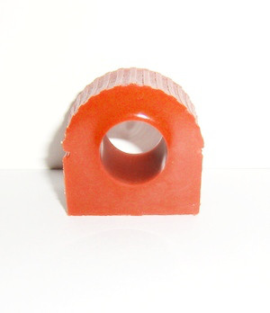 Втулка стабілізатора переднього поліуретан SEAT LEON II ID=22mm OEM:1K0411303BK