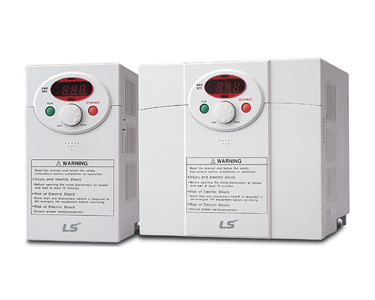 Частотний перетворювач LS Starvert iC5 від 0,4 кВт до 2,2 кВт