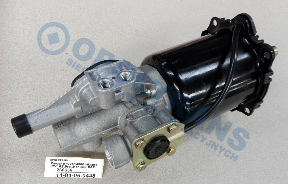 ПГУ Renault Magnum, Premium 9700514380 14-04-05-0448 RAP