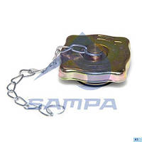 Кришка радіатора Mercedes 814 OM-366 200.124-01 Sampa