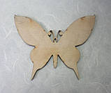 Підвіска декоративна Метелик 7см (арт110), фото 2