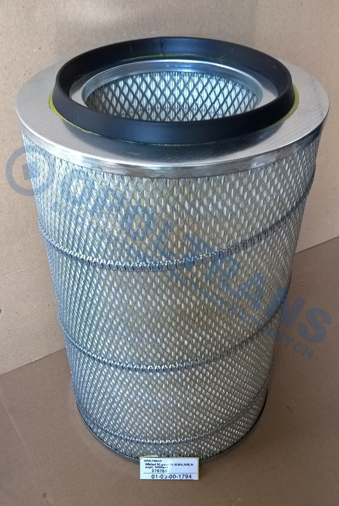 Фильтр воздушный MAN M2000, Iveco EuroCargo A 540 M-Filter - фото 1 - id-p30096408