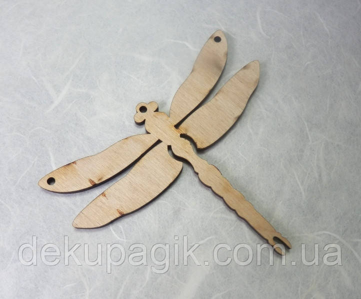 Підвіска Бабка, 10см, фото 1