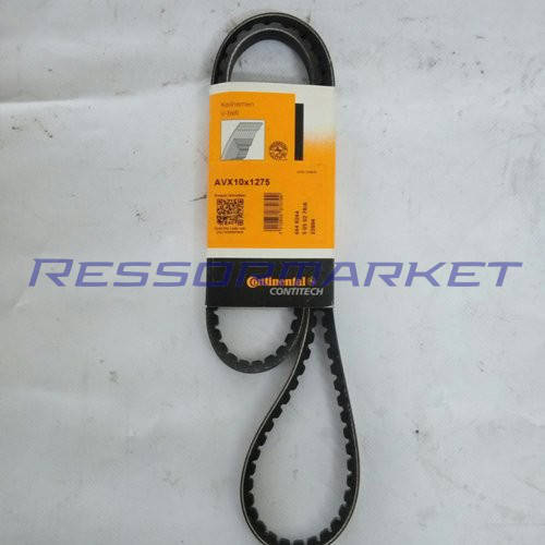 Купить Ремень генератора 10x1275 MAN AVX10X1275 Contitech, цена 171 грн ...