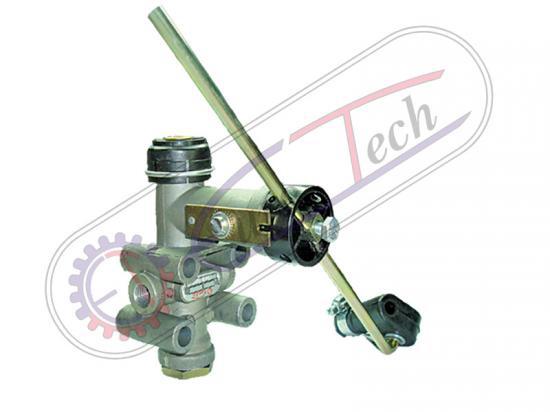 Кран уровня пола 4640060020 прицеп 168.502.0 EuroTech, цена 2125 грн ...