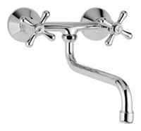 Змішувач кухонний Mofem Treff 301 кераміка 142-0010-31, фото 1