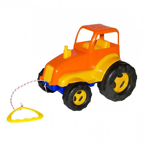 Трактор, оранжевый54 «Maximus» (5012), фото 2