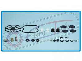 Ремкомплект чотириконтурного крана AE46... (повний) 134.201.2 EuroTech