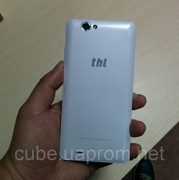 Смартфон THL 4400 5 дюймов IPS HD, W+G, DualSim, Android 4.2 - фото 2 - id-p39297061