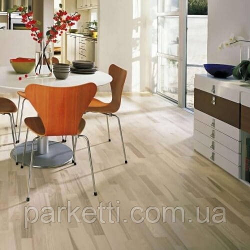 Diana Forest Ясен Frankfurt 3W8000126 паркетна дошка 3-смужкова, фото 1