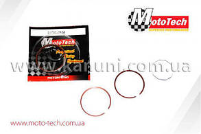 Кільця на скутер Yamaha Jog 40.00 мм STD (TW) 49с Mototech
