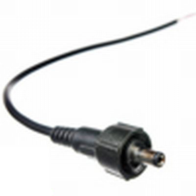 Соединительный кабель герметичный 2 pin папа (1 разъем) Код.52444 - фото 1 - id-p16318862