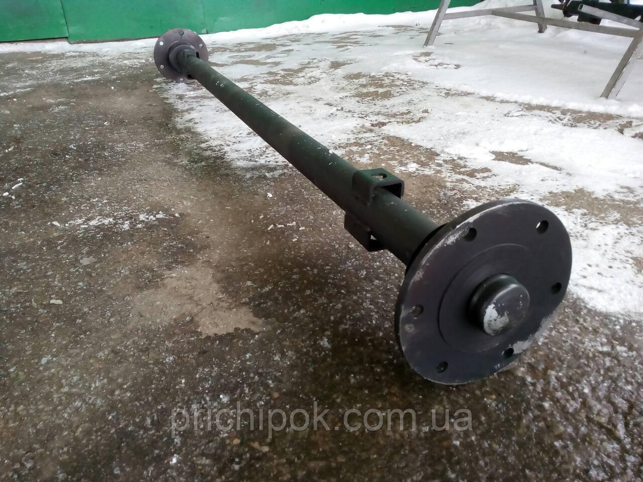 Вісь 1300 кг під шпильки!!