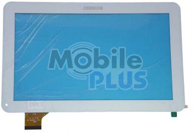 Сенсорний екран (тачскрін) для планшета 10,1 дюймів Ainol Novo 10 Numy 3G AX10 (Model: QSD 701-10059-02) White