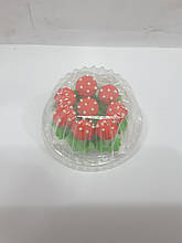 Пасхальный набор "Мухоморчики"