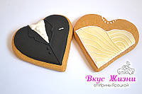 Весільний пряник