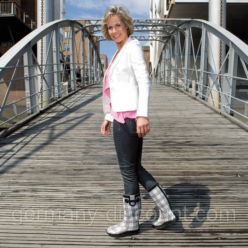 Гумові чоботи Walkmaxx утеплені, фото 1