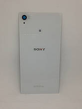 Задня кришка Sony Xperia Z1/C6902/C6903 White