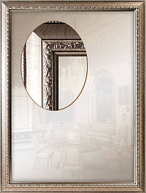 Дзеркало інтер'єрне для спальні, передпокою, ванної кімнати