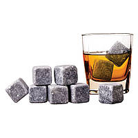 Камені для охолодження Віскі "Whiskey Stones"