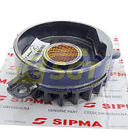 Шестерня привода вязального аппарата на пресс-подборщик Sipma Z224 (Оригинал)
