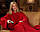 Плед із Рукавами Snuggie Blanket, фото 6
