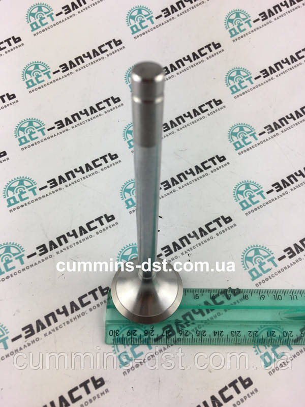 9146784 Клапан випускний на двигун Liebherr, фото 1