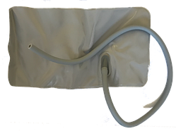 Камера для цифрового тонометра одна трубка стандартна 24*12,5