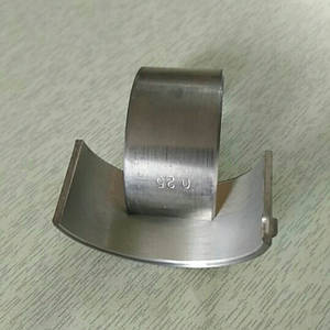 Вкладиші шатуна ремонтні 0,25 мм дизельного двигуна 175n