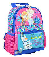 Рюкзак детский K-16 Frozen, 22.5*18.5*9.5 554754
