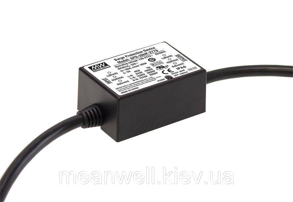SPD-20HP-480S пристрій захисту від імпульсних перенапруг Mean Well, фото 1