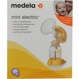 Електричний молоковідсмоктувач Medela Mini Electric, фото 2